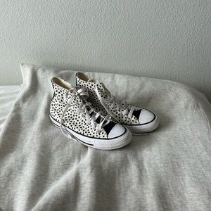 High top converse